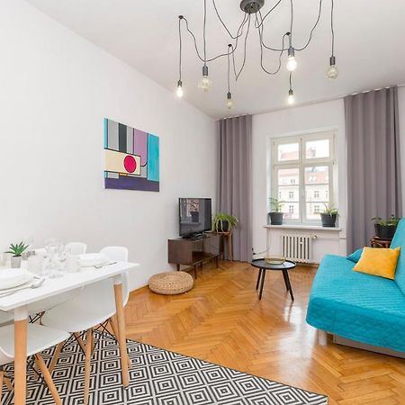 Art Rynek Wroclaw Apartamento Exterior foto