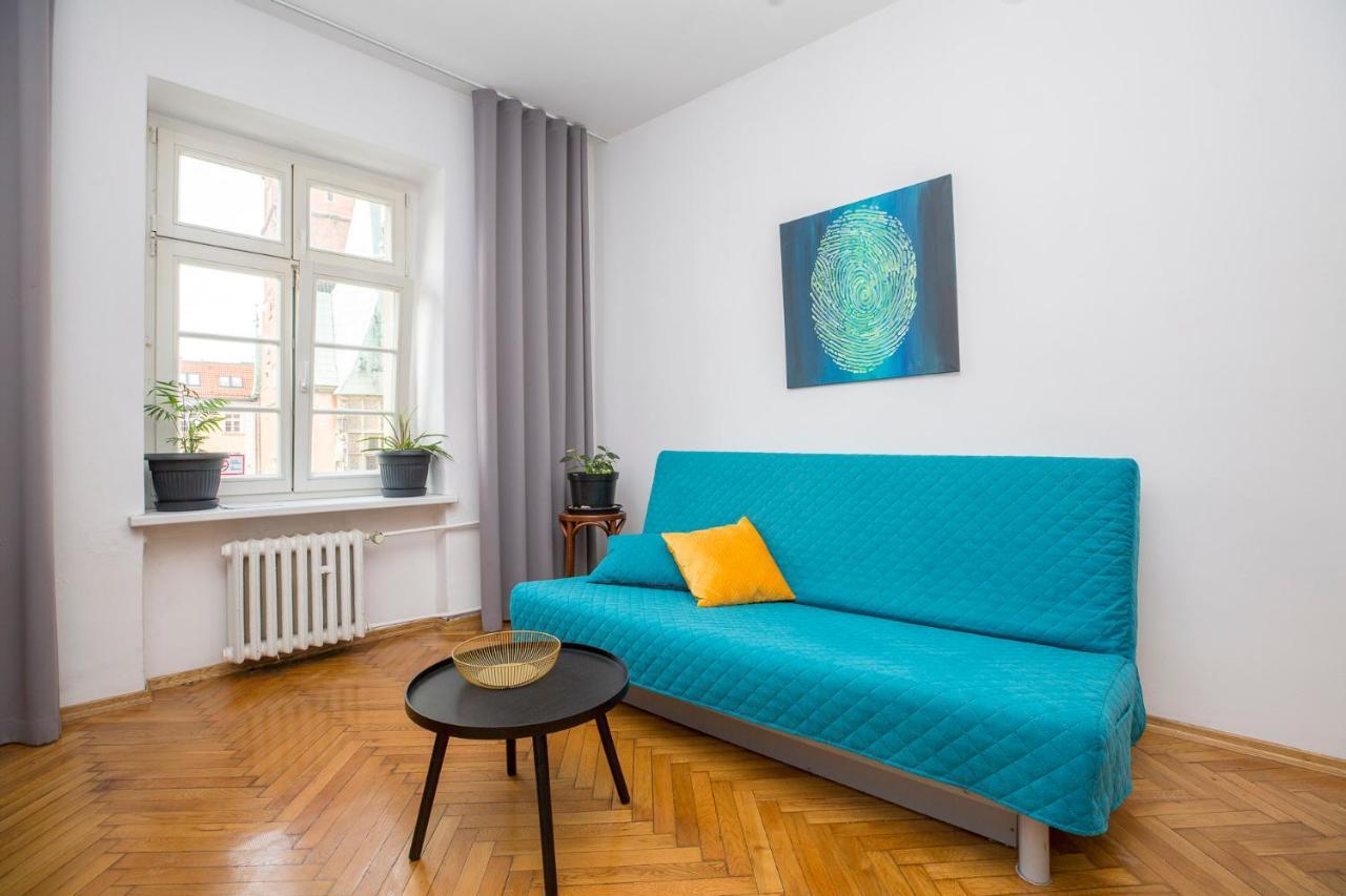 Art Rynek Wroclaw Apartamento Exterior foto