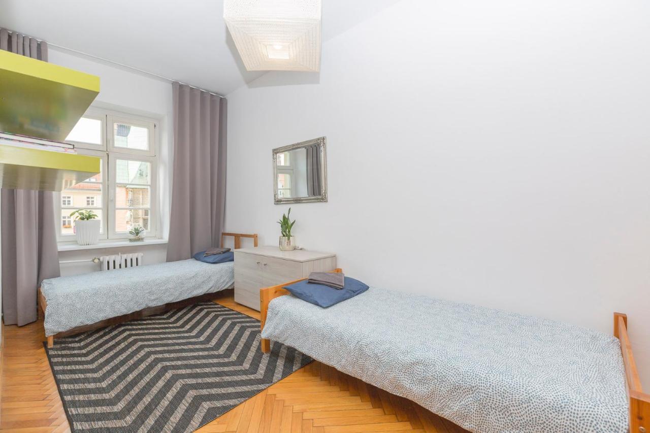 Art Rynek Wroclaw Apartamento Exterior foto