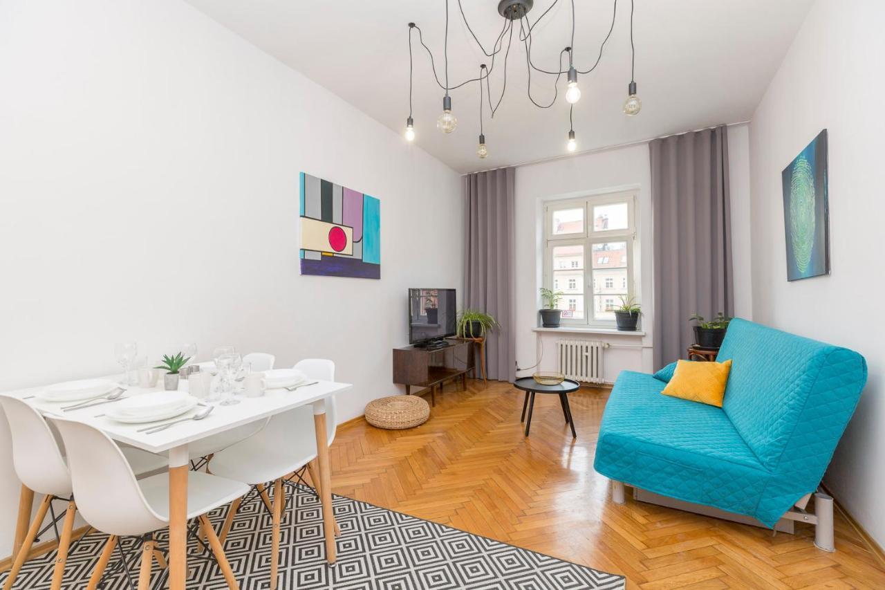 Art Rynek Wroclaw Apartamento Exterior foto